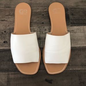 Gianni Bini So Basic Slide Sandal